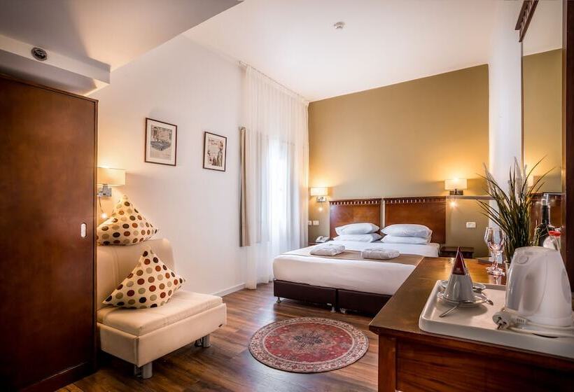 Suite, Satori