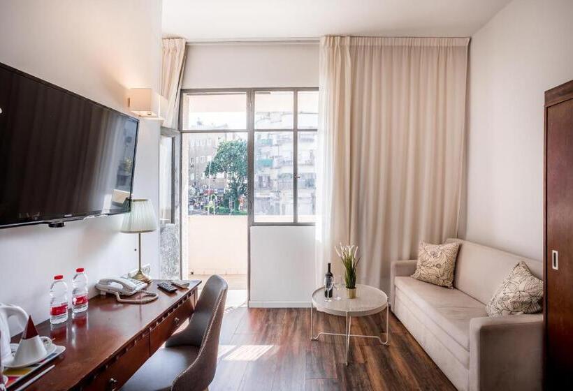 Suite, Satori