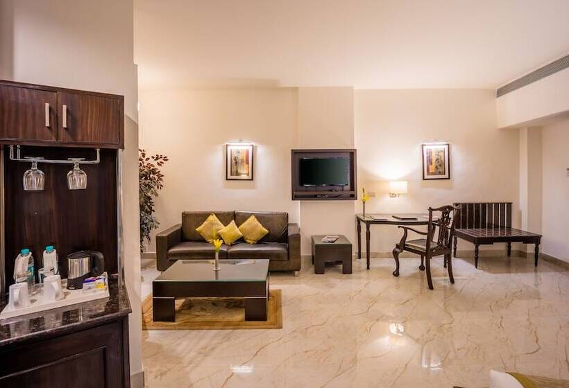 套房, Shanti Palace Mahipalpur
