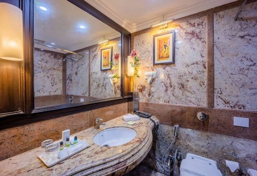 标准间, Shanti Palace Mahipalpur