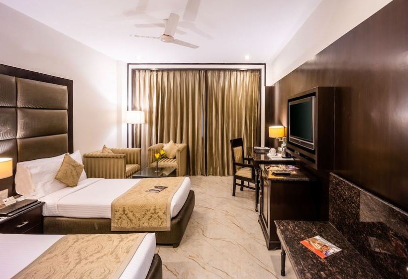 标准间, Shanti Palace Mahipalpur