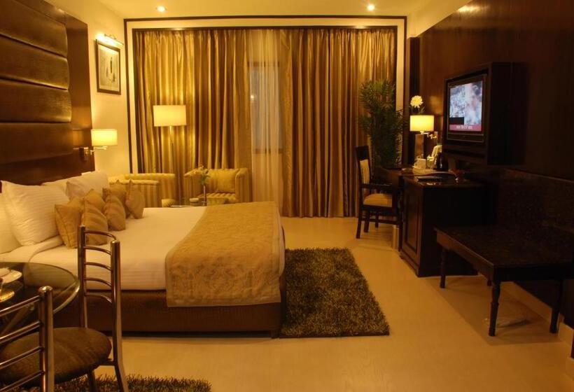 豪华房间, Shanti Palace Mahipalpur