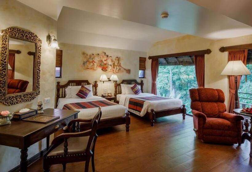 Номер Deluxe, Yaang Come Village Hotel   Sha Extra Plus