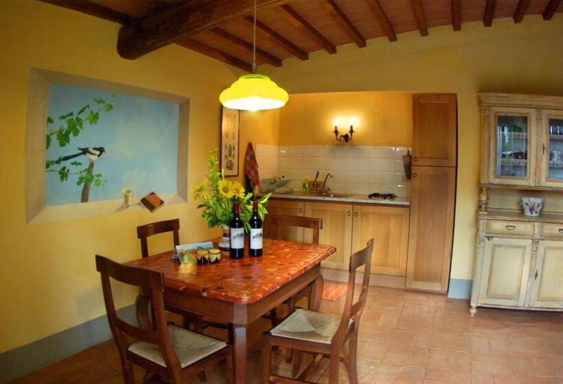 Апартаменты 1 Спальня, Agriturismo Fattoria Santa Vittoria