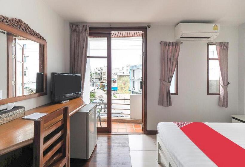 غرفة قياسية, Tong Mee House Hua Hin