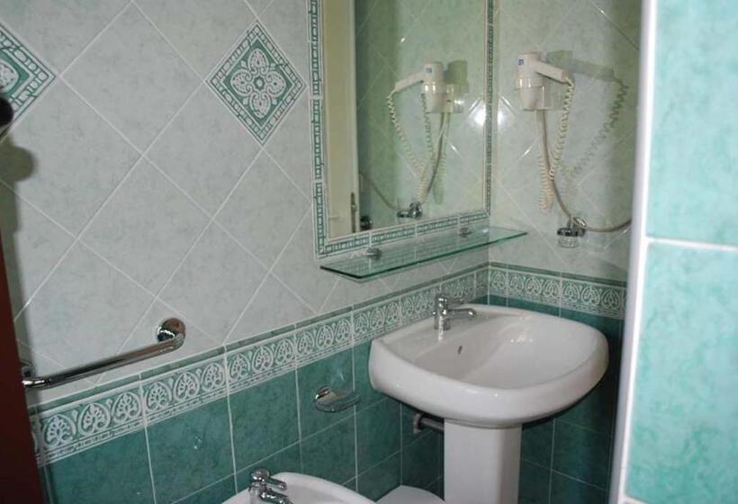Апартаменты 1 Спальня Вид на Море, Residence La Chimera