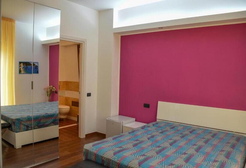 Номер Deluxe Вид на Море, B&b Casa Camasso
