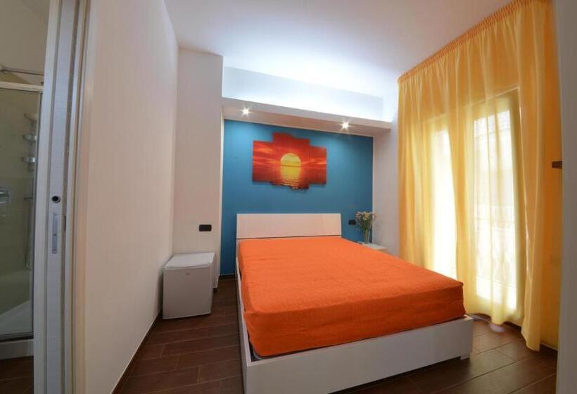 Номер Deluxe, B&b Casa Camasso