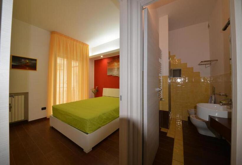 Четырехместный Номер Deluxe, B&b Casa Camasso