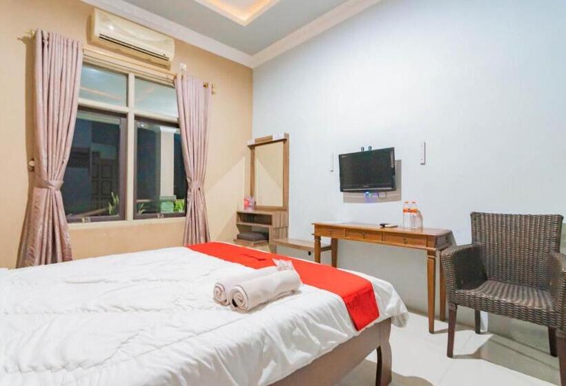 Номер Стандарт, Reddoorz Resort Premium @ Sangkan Hurip Kuningan
