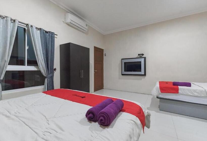 Полулюкс, Reddoorz Resort Premium @ Sangkan Hurip Kuningan