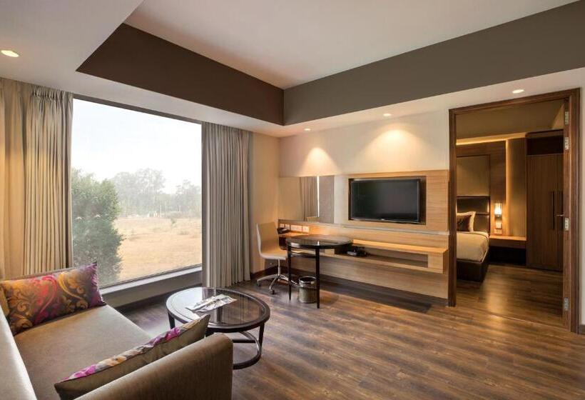 سوئیت 2 خوابه, Lemon Tree Hotel, Sector 68, Sohna Road, Gurugram