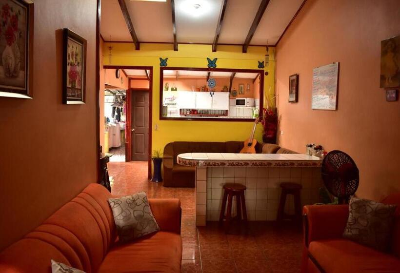 エコノミールーム, Casa Quepos