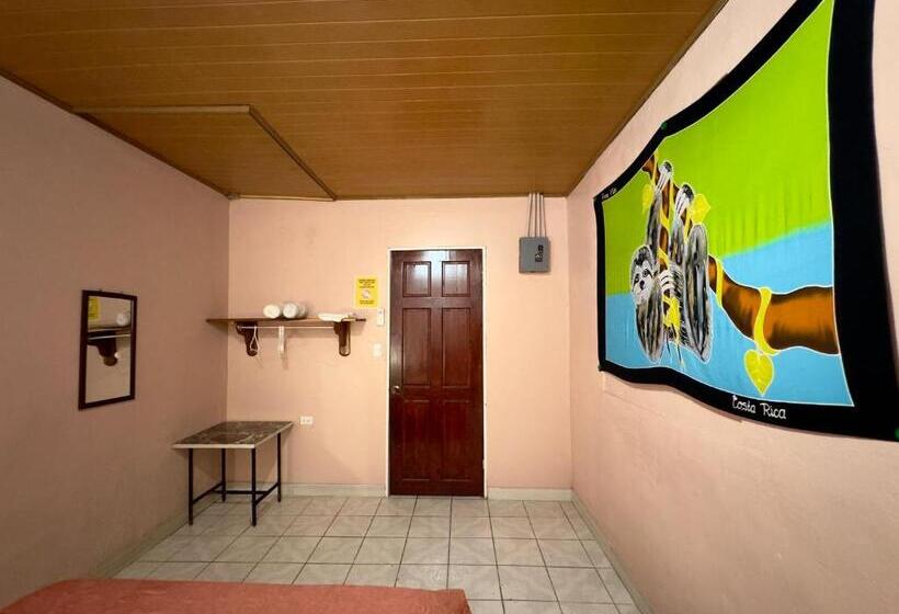 １ベッドルームアパートメント, Casa Quepos