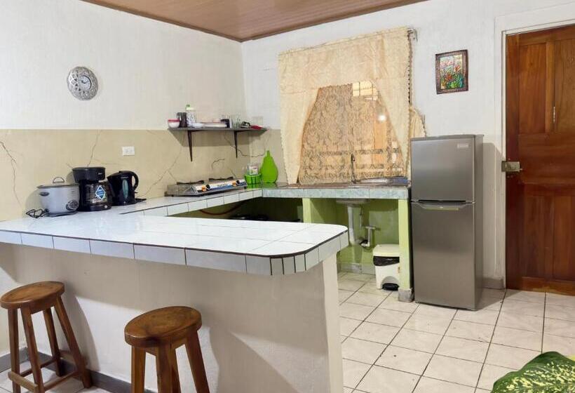 １ベッドルームアパートメント, Casa Quepos