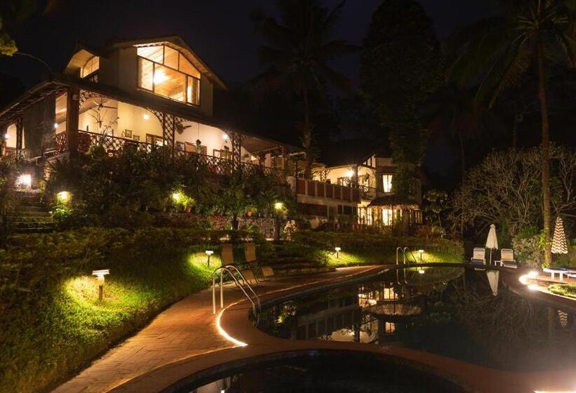 Номер Стандарт Вид на Сад, Tranquil Resort   Blusalzz Collection, Wayanad   Kerala