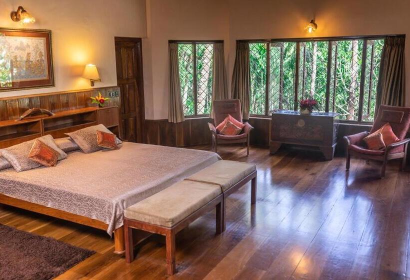 Президентский Люкс, Tranquil Resort   Blusalzz Collection, Wayanad   Kerala
