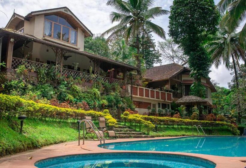 Люкс Повышенной Комфортности, Tranquil Resort   Blusalzz Collection, Wayanad   Kerala
