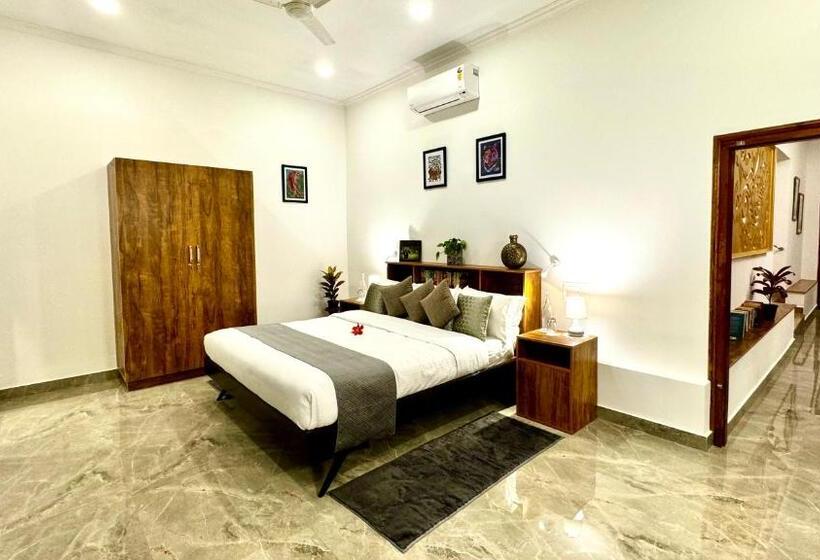 Вилла 3 Спальни, Tranquil Resort   Blusalzz Collection, Wayanad   Kerala