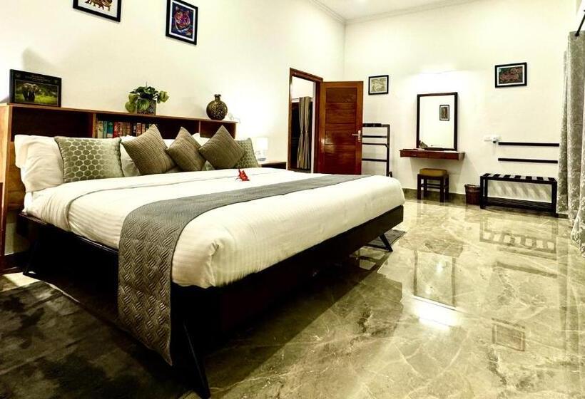 Вилла 3 Спальни, Tranquil Resort   Blusalzz Collection, Wayanad   Kerala