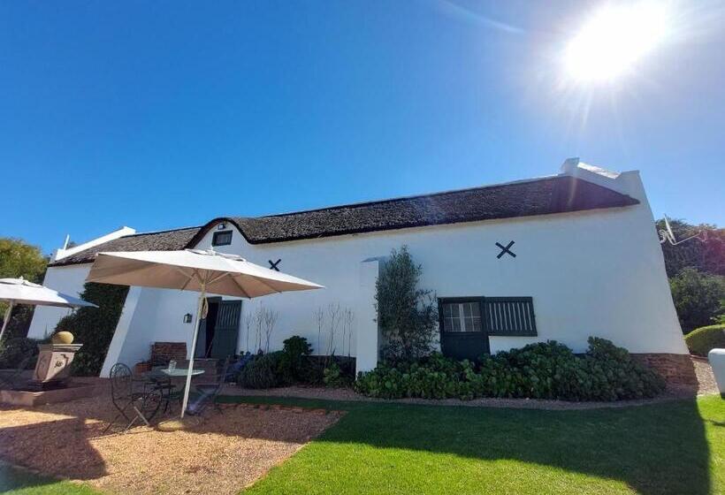 标准间, Jan Harmsgat Country House