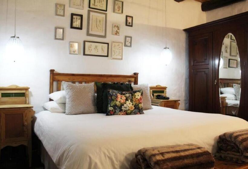Номер Стандарт Трехместный, Jan Harmsgat Country House