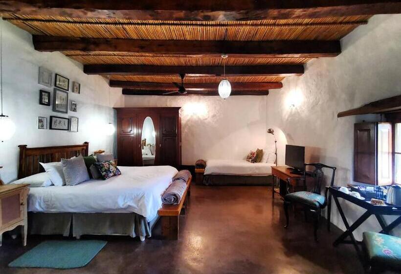 标准间, Jan Harmsgat Country House