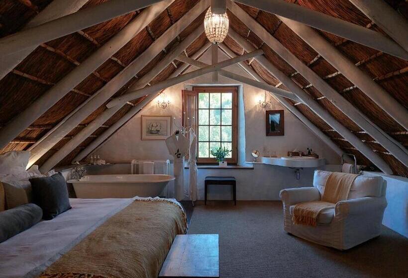 标准间, Jan Harmsgat Country House