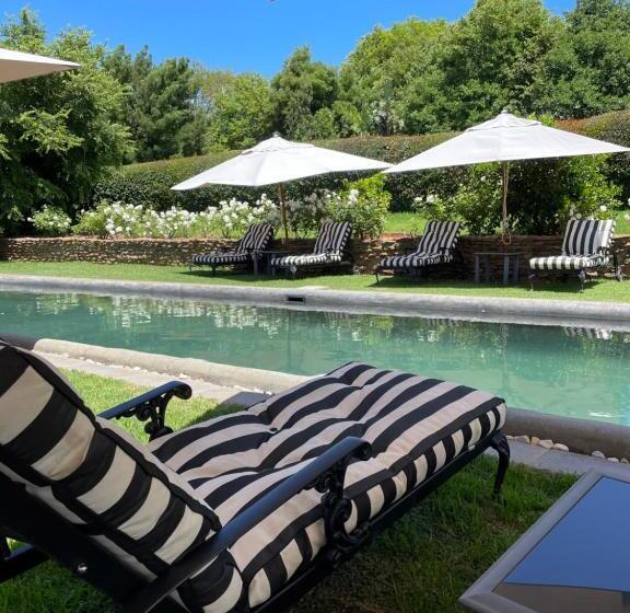 套房, Jan Harmsgat Country House
