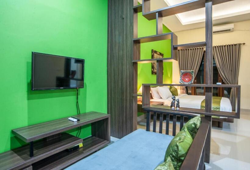빌라 침실 1개, Astana Made Villas