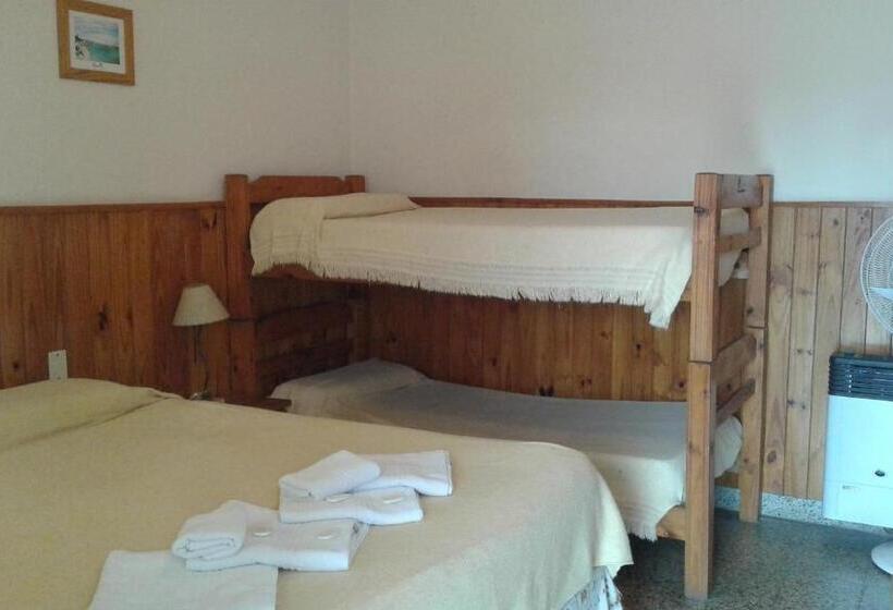 Четырехместный Номер Стандарт, Amanitas Posada