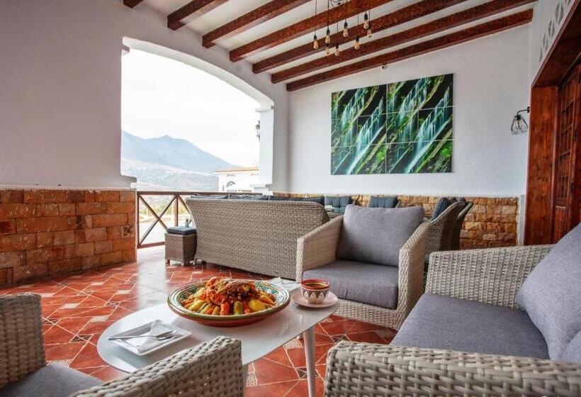 اتاق استاندارد, Room In Bungalow   Bungalow Double 14   El Cortijo Chefchaeun Hotel Spa