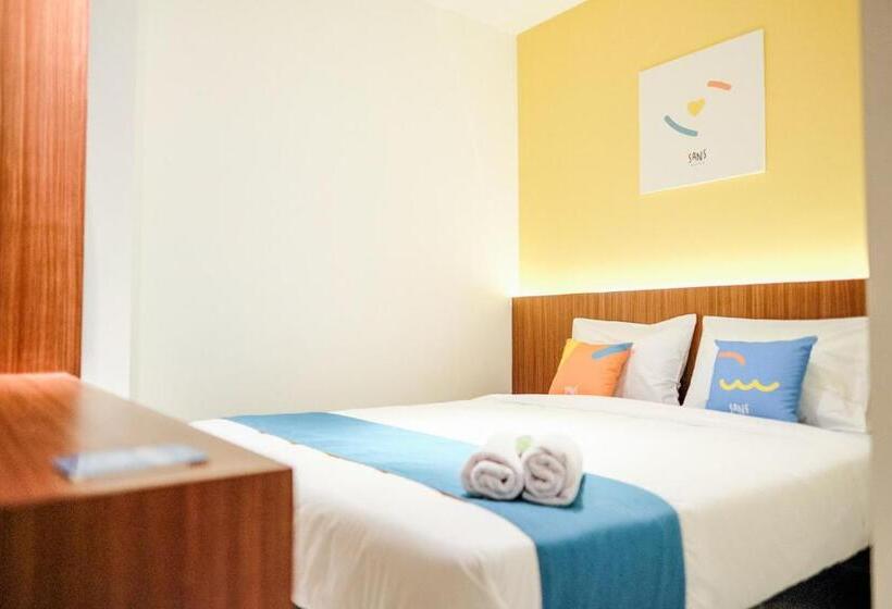 Номер Superior, Sans Hotel Roxy Jakarta
