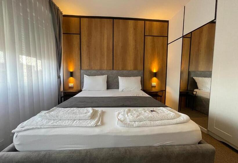 スタンダードルーム, New Prishtina Luxury Rooms
