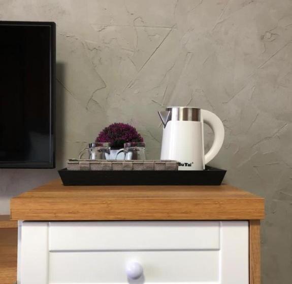 スタンダードルーム, New Prishtina Luxury Rooms