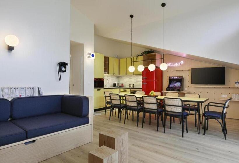 آپارتمان 3 خوابه, Appart Hôtel Bellamy Chamonix