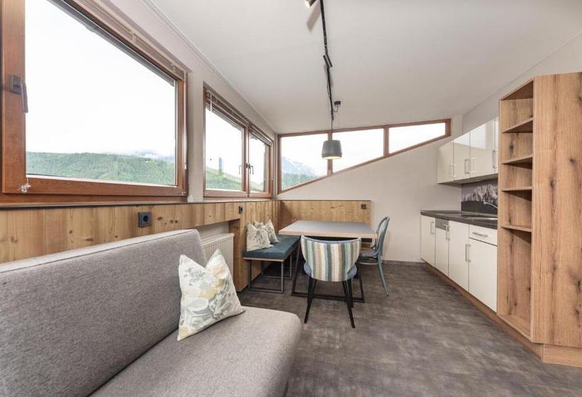 Апартаменты Комфорт 1 Спальня, Appartements Erzherzog Johann