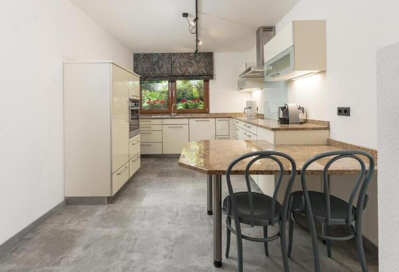 Апартаменты Deluxe 1 Спальня, Appartements Erzherzog Johann