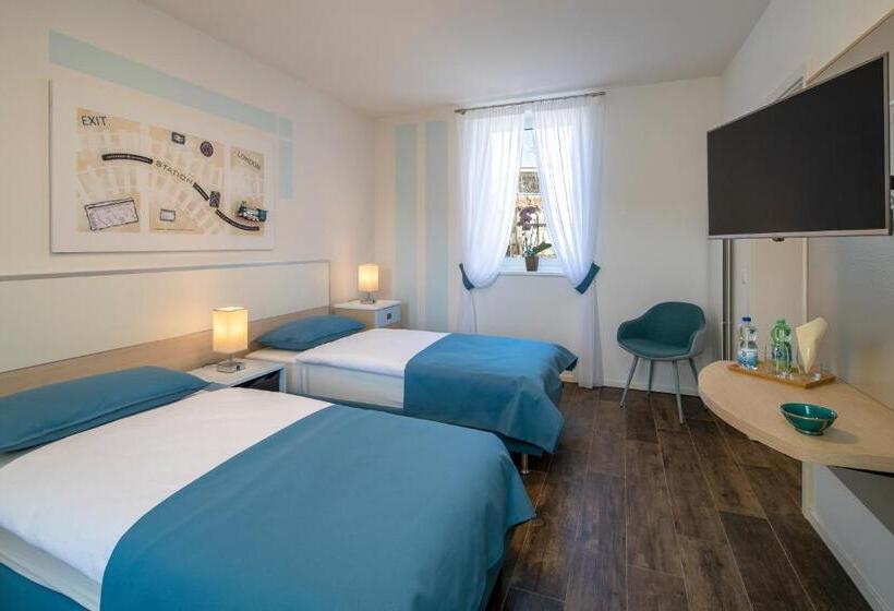 Номер Стандарт, Albergo Ristorante Stazione Balerna