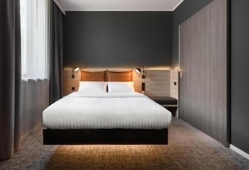 Номер Стандарт, Moxy Dresden Neustadt