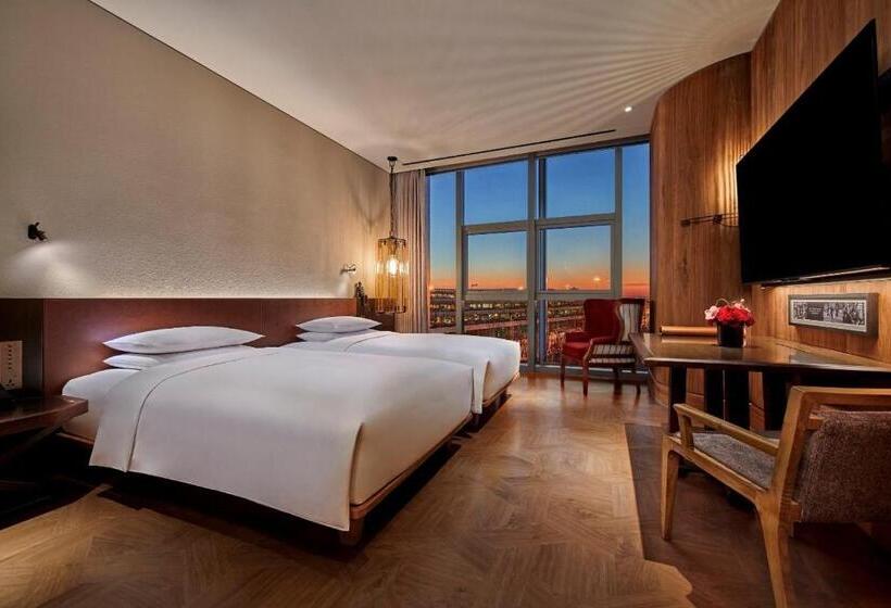스탠다드 전망 룸, Mumian Beijing Daxing International Airport