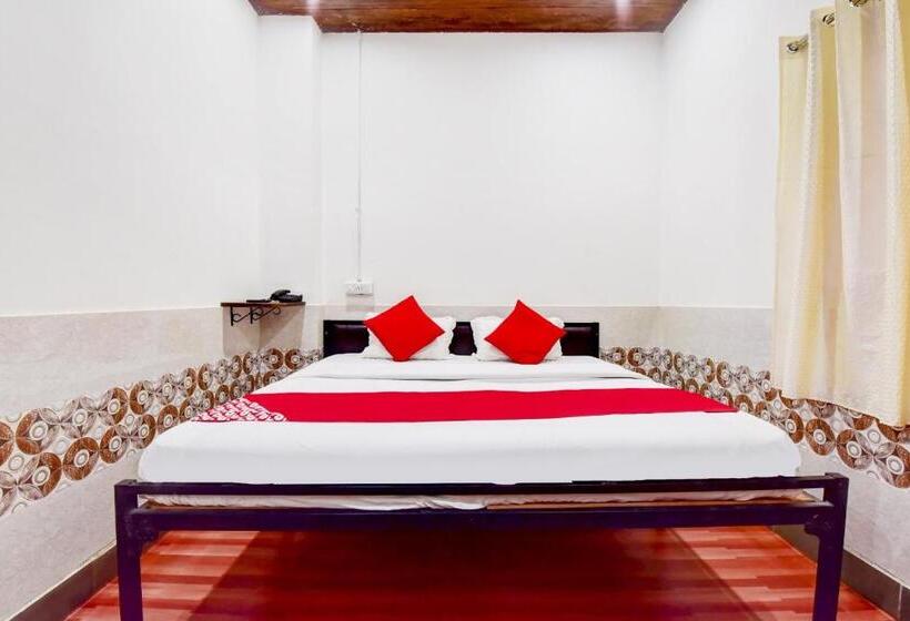 Трехместный Номер Deluxe, O Paradise Inn