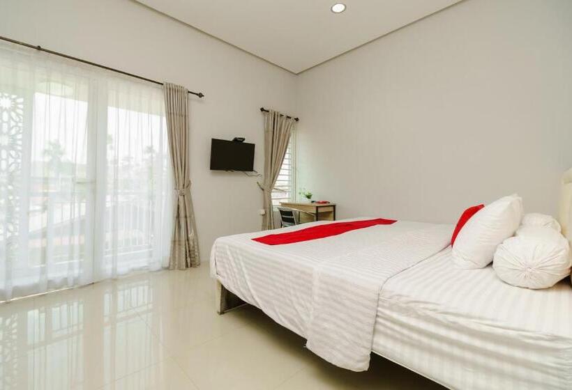 Люкс, Reddoorz @ Jalan Demang Lebar Raya Palembang