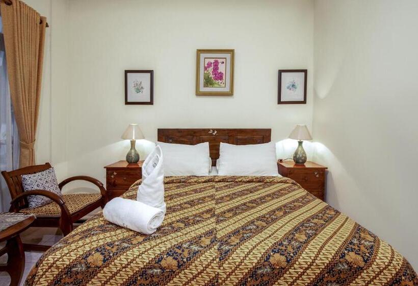 اتاق استاندارد, Sekararum Butik Syariah Guesthouse
