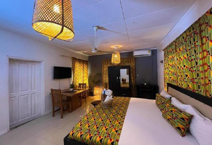 Семейный Номер, African Treasure Beach Resort