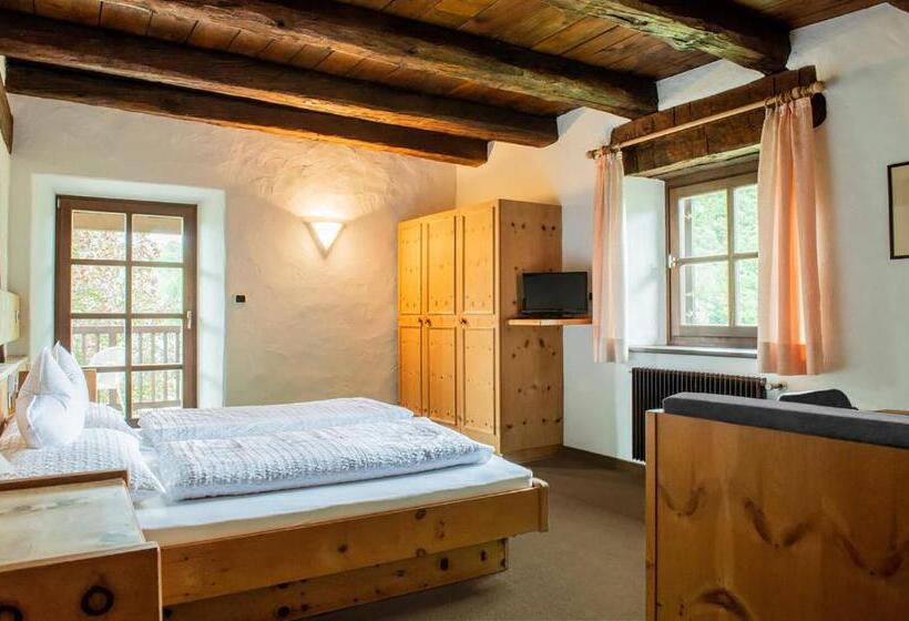 Номер Стандарт с Балконом, B&b Unterhabsbergerhof