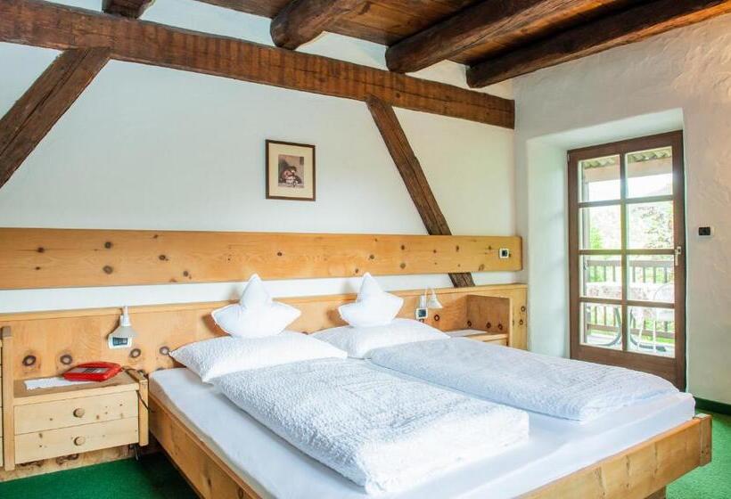 Номер Стандарт с Балконом, B&b Unterhabsbergerhof