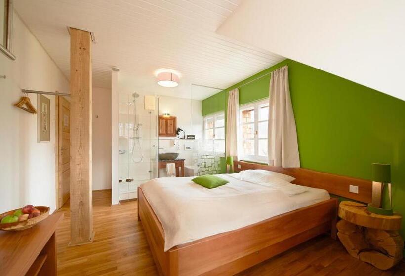 Номер Стандарт, Lindengut Biohotel & Bio Herberge
