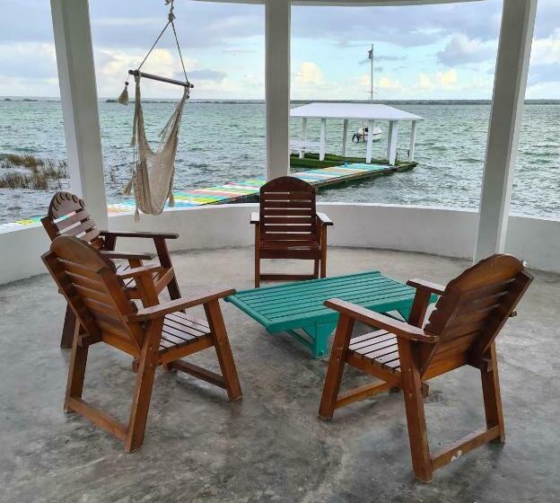 Habitación Deluxe, Tropic Bacalar