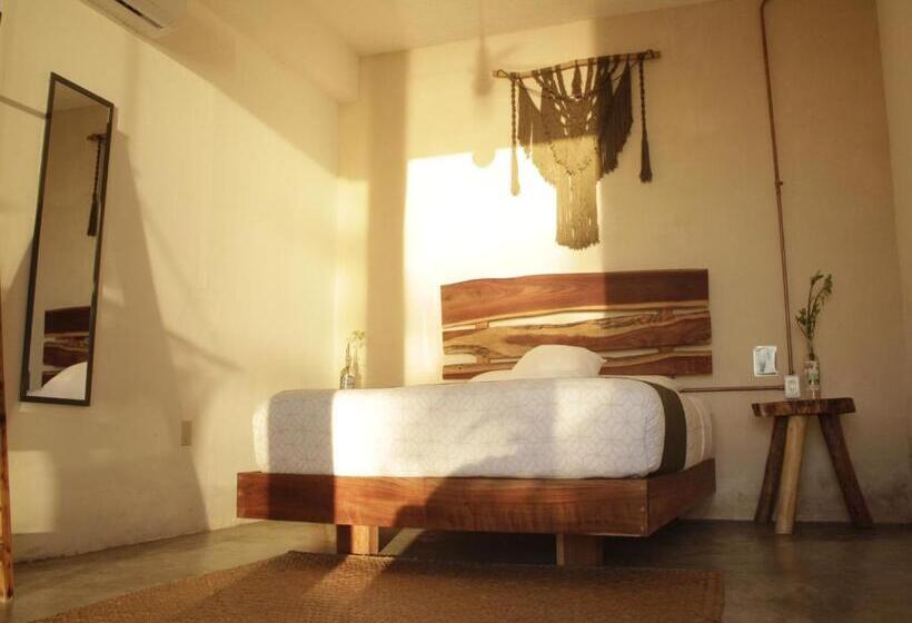 Habitación Deluxe, Tropic Bacalar